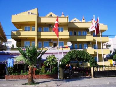 Happy Holiday Apart Marmaris Exterior photo